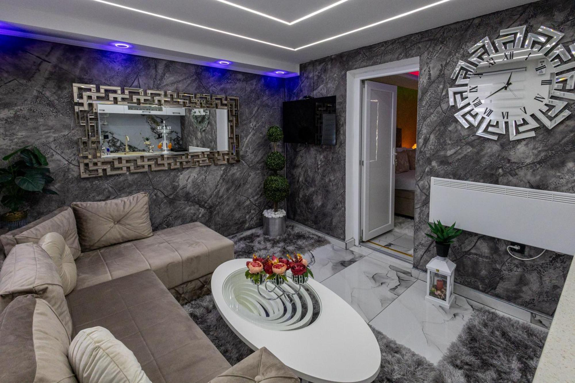 Apartment Matija Lux *