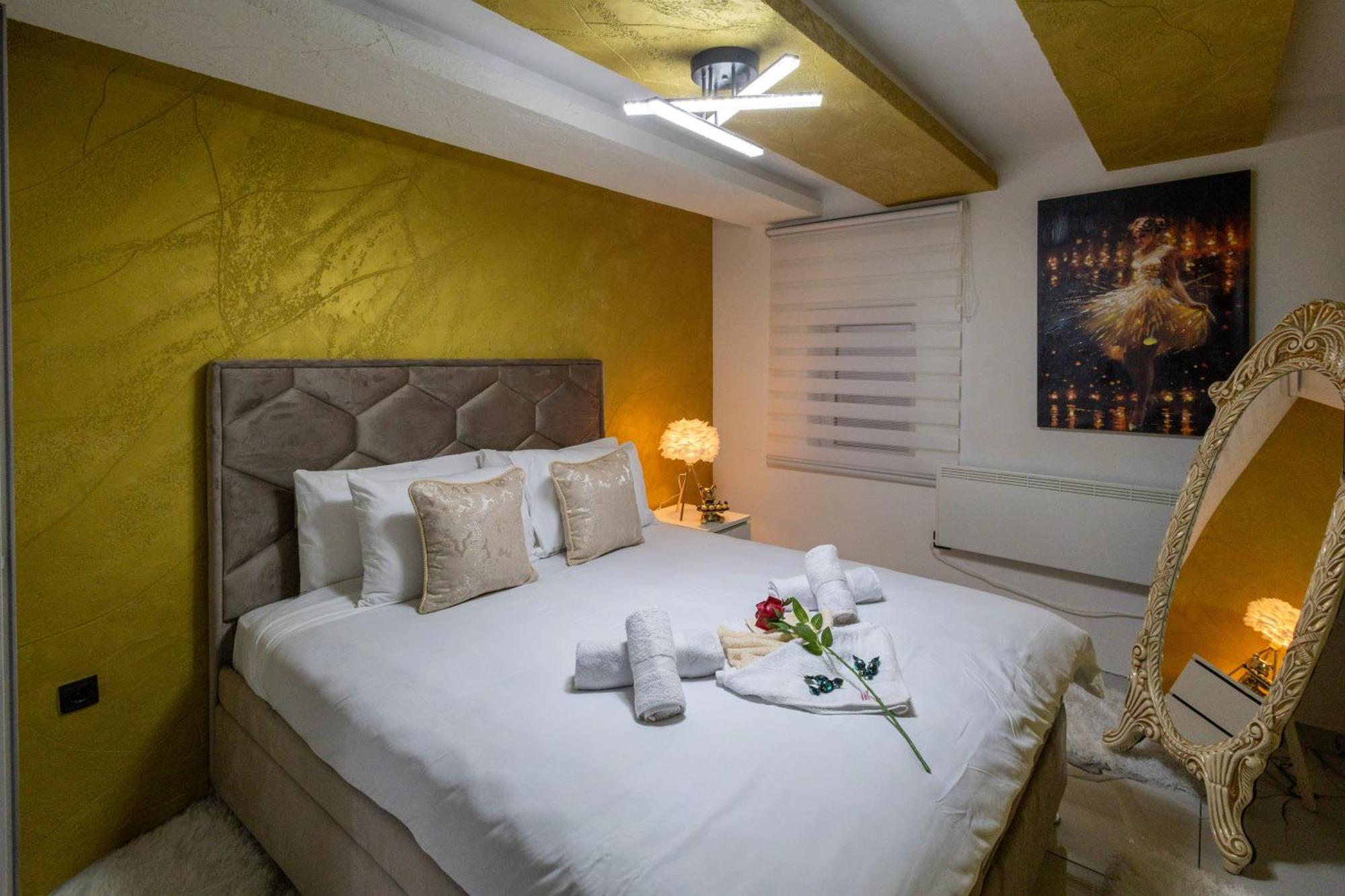 Matija Lux Apartment *